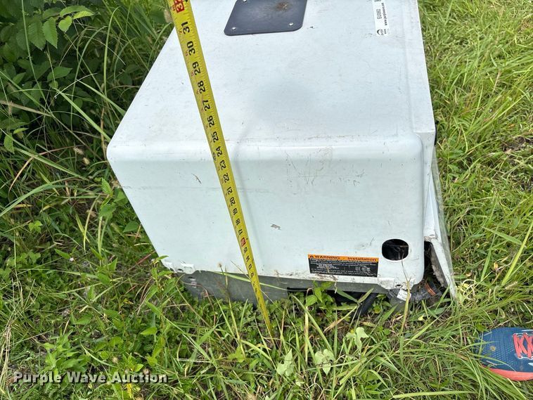 image for item EU0862 Cummins 5.5HGJAD - 2274J generator