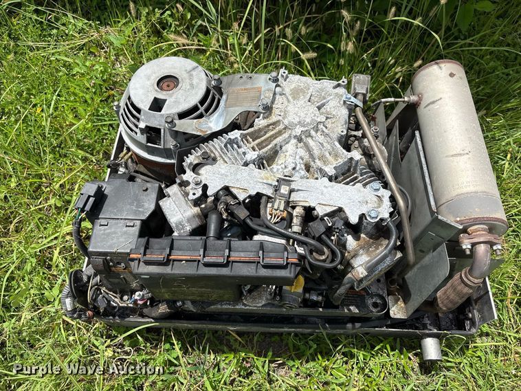 image for item EU0862 Cummins 5.5HGJAD - 2274J generator