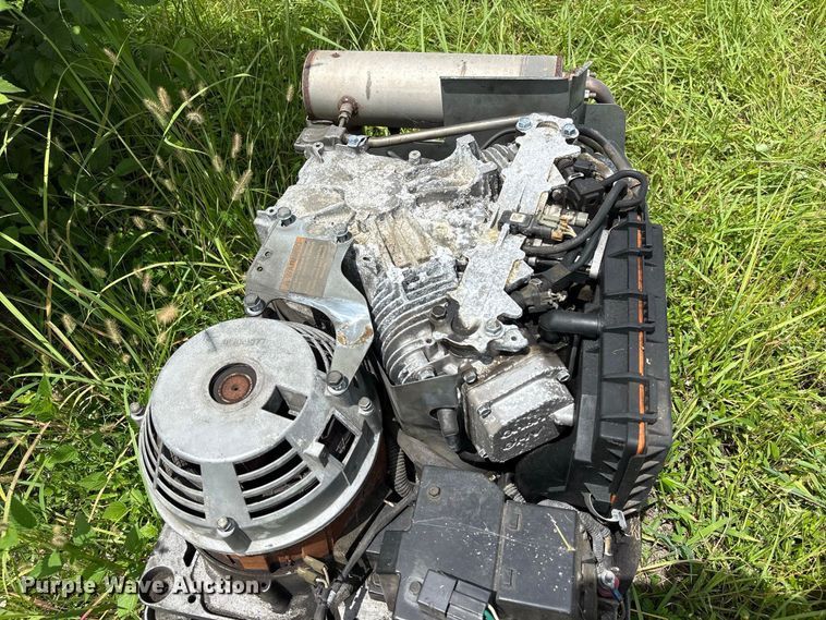 image for item EU0862 Cummins 5.5HGJAD - 2274J generator