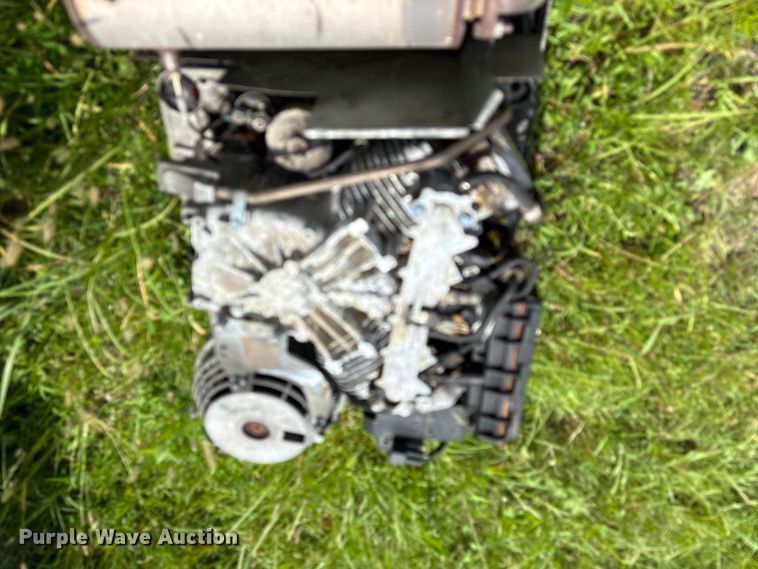image for item EU0862 Cummins 5.5HGJAD - 2274J generator