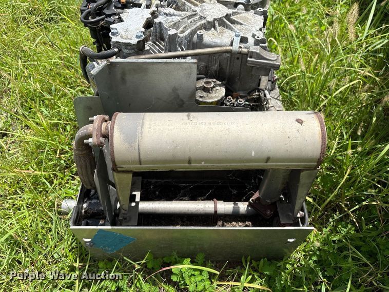 image for item EU0862 Cummins 5.5HGJAD - 2274J generator