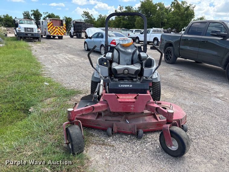 image for item EU0868 eXmark Laser Z ZTR lawn mower