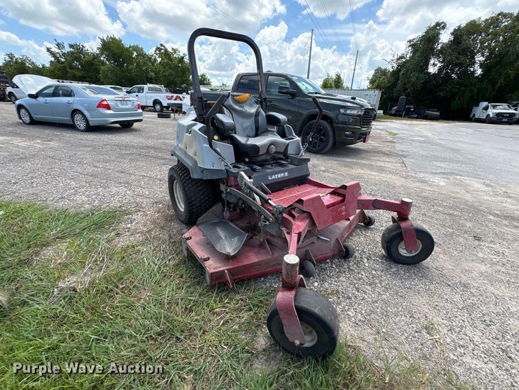 image for item EU0868 eXmark Laser Z ZTR lawn mower