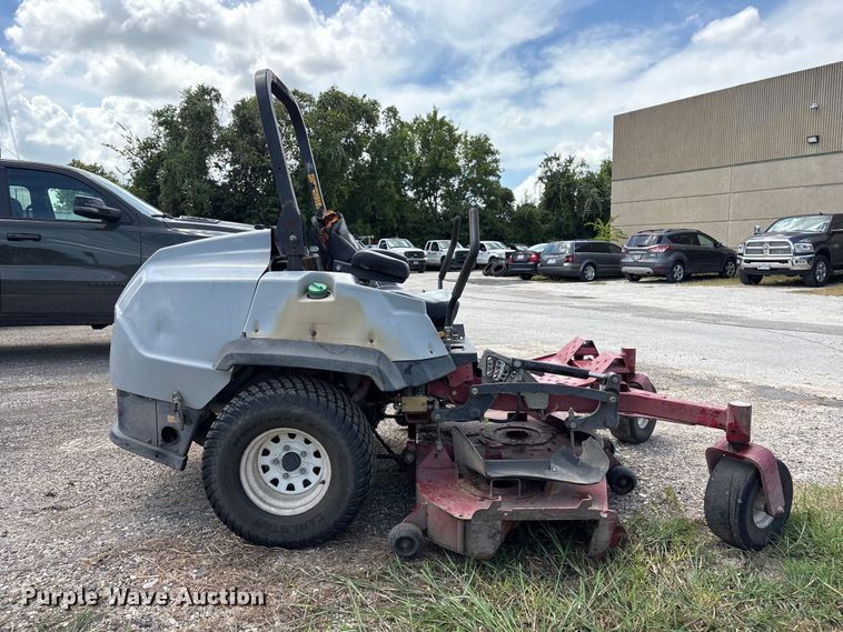 image for item EU0868 eXmark Laser Z ZTR lawn mower