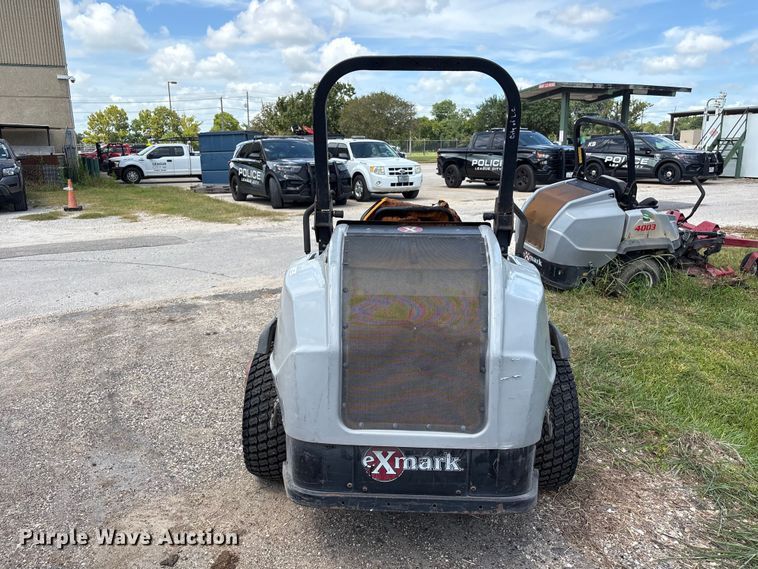 image for item EU0868 eXmark Laser Z ZTR lawn mower