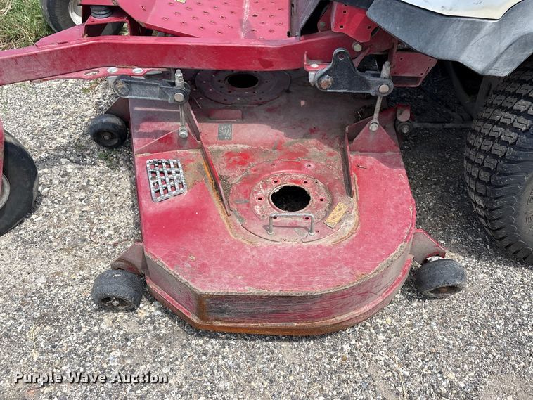 image for item EU0868 eXmark Laser Z ZTR lawn mower