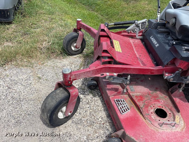 image for item EU0868 eXmark Laser Z ZTR lawn mower