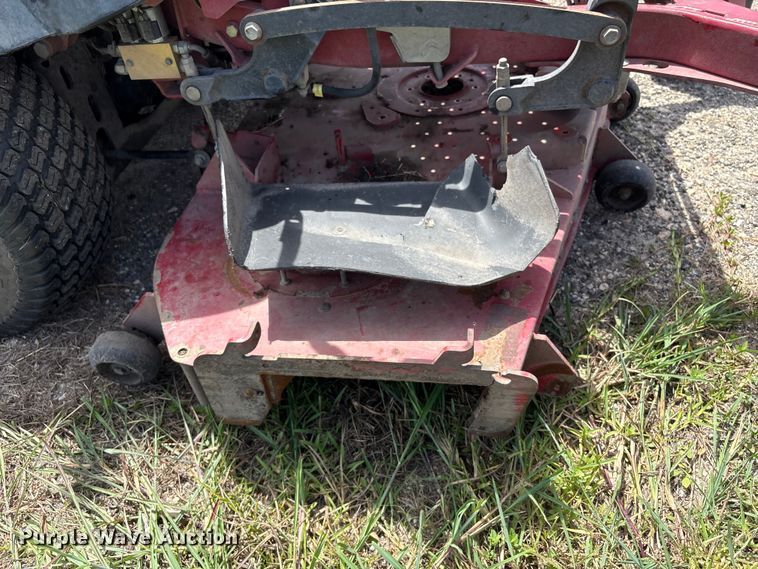 image for item EU0868 eXmark Laser Z ZTR lawn mower