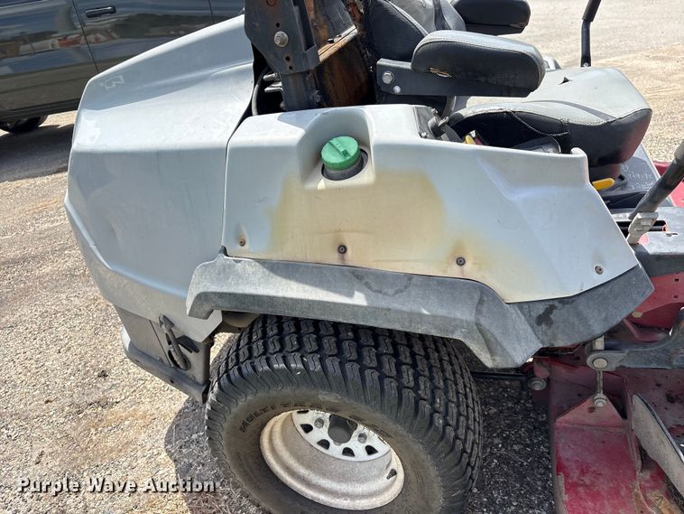 image for item EU0868 eXmark Laser Z ZTR lawn mower