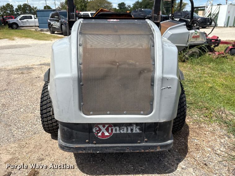 image for item EU0868 eXmark Laser Z ZTR lawn mower