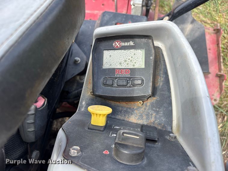 image for item EU0868 eXmark Laser Z ZTR lawn mower