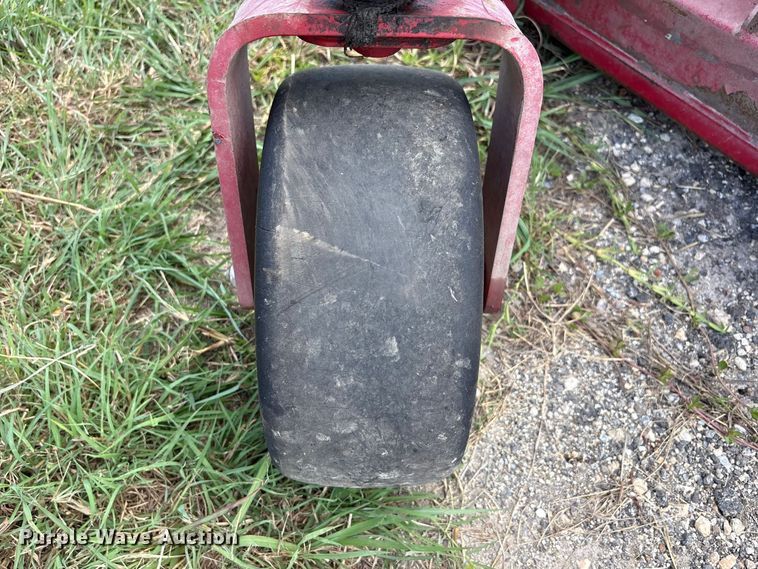 image for item EU0868 eXmark Laser Z ZTR lawn mower