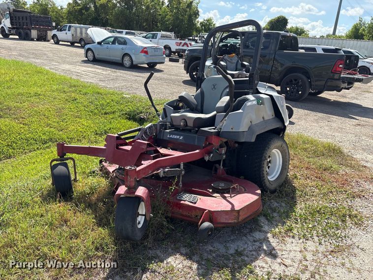 image for item EU0869 ExMark Lazer Z ZTR lawn mower