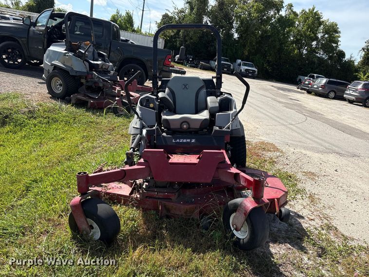 image for item EU0869 ExMark Lazer Z ZTR lawn mower