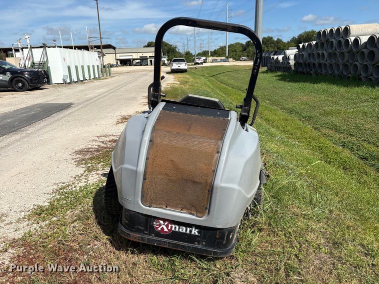 image for item EU0869 ExMark Lazer Z ZTR lawn mower