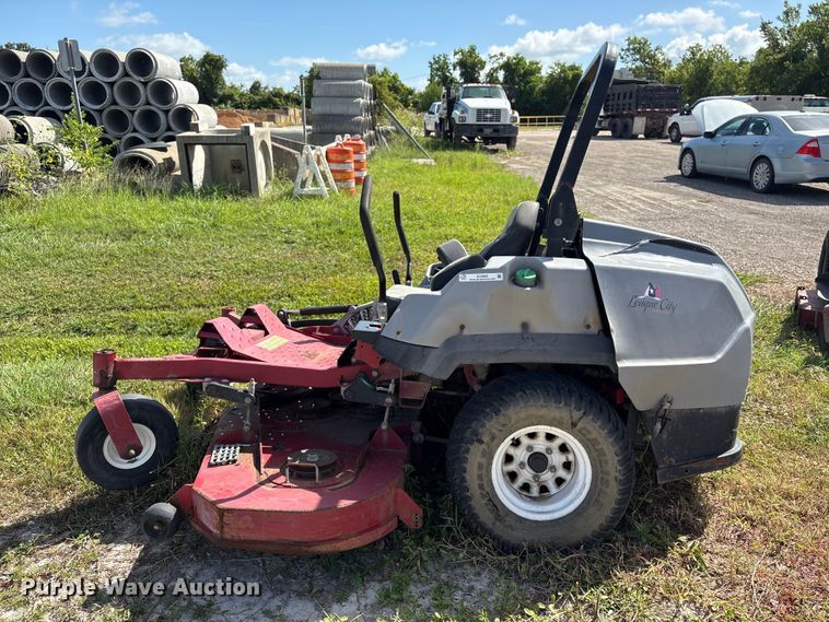 image for item EU0869 ExMark Lazer Z ZTR lawn mower