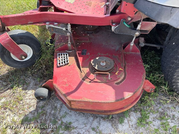 image for item EU0869 ExMark Lazer Z ZTR lawn mower