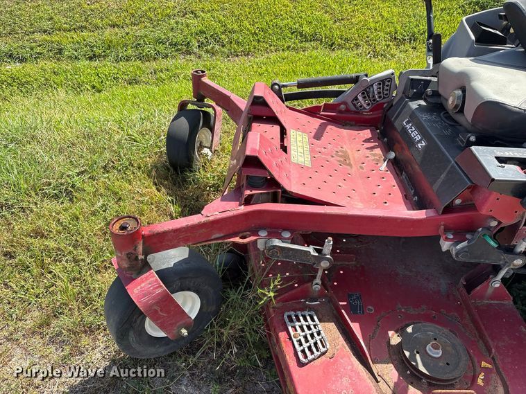 image for item EU0869 ExMark Lazer Z ZTR lawn mower