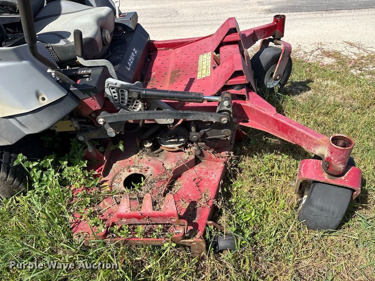 image for item EU0869 ExMark Lazer Z ZTR lawn mower