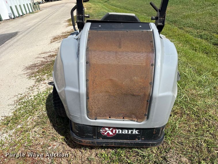 image for item EU0869 ExMark Lazer Z ZTR lawn mower