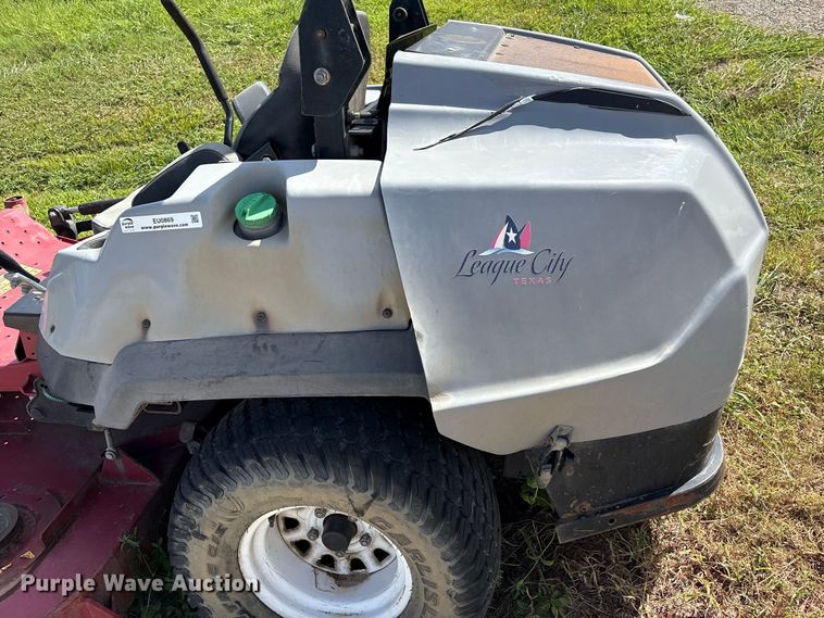 image for item EU0869 ExMark Lazer Z ZTR lawn mower
