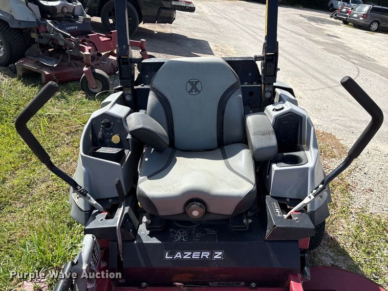 image for item EU0869 ExMark Lazer Z ZTR lawn mower