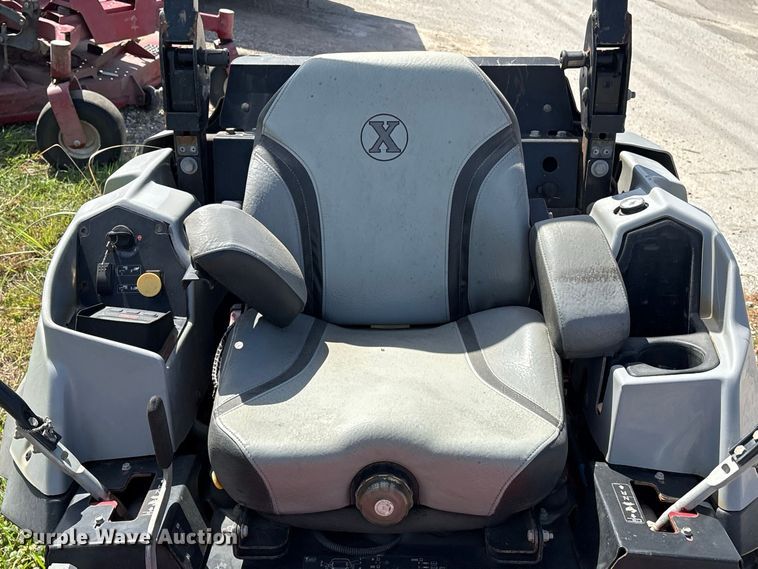 image for item EU0869 ExMark Lazer Z ZTR lawn mower