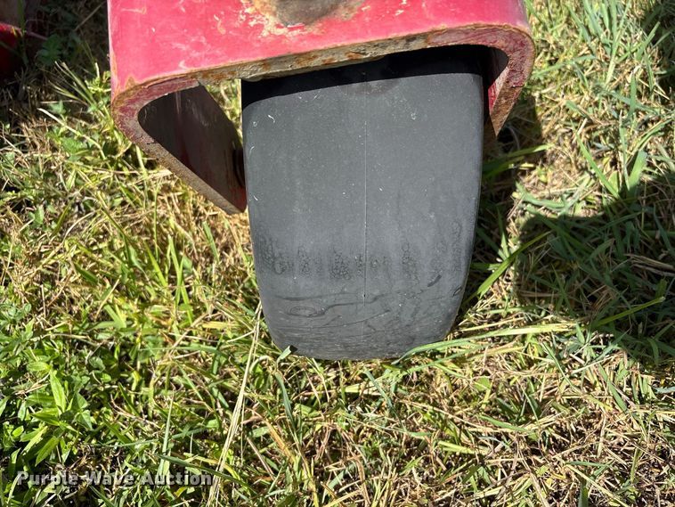 image for item EU0869 ExMark Lazer Z ZTR lawn mower