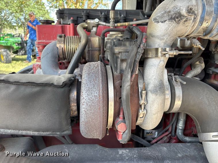 image for item EU0870 2008 Spartan Diamond Series pumper fire truck