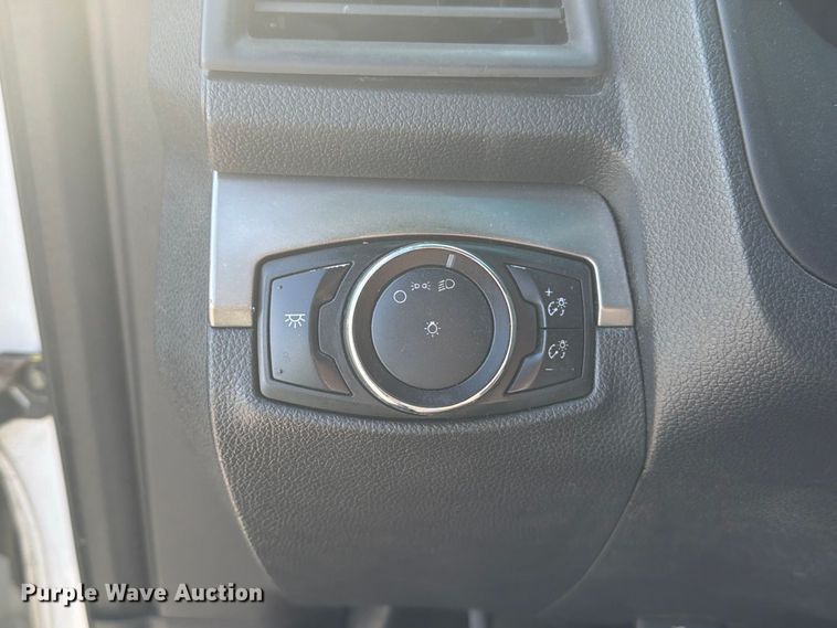 image for item EU0879 2014 Ford Explorer Police Interceptor SUV