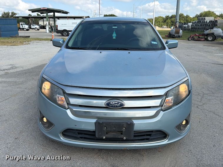 image for item EU0880 2010 Ford Fusion 