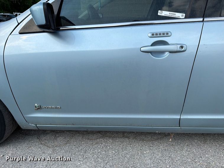 image for item EU0880 2010 Ford Fusion 