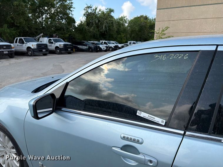 image for item EU0880 2010 Ford Fusion 
