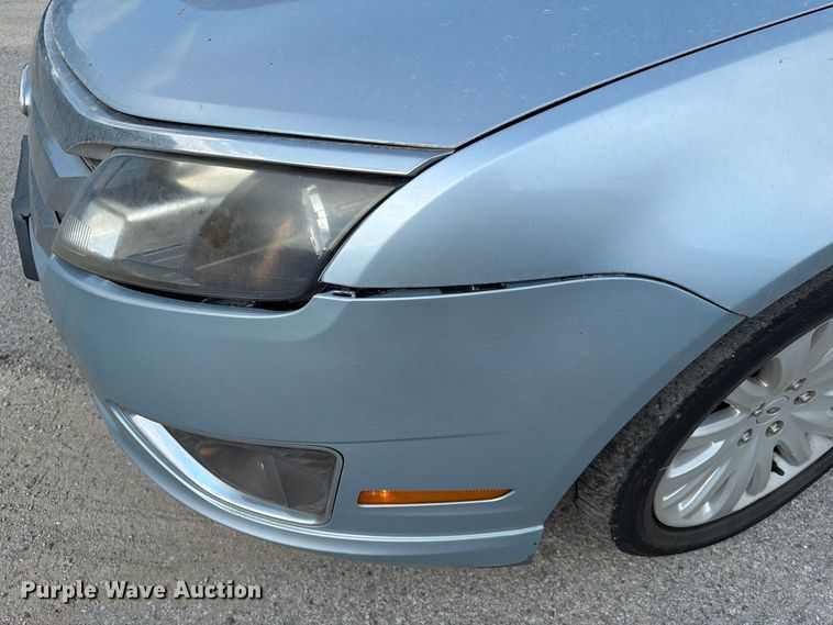 image for item EU0880 2010 Ford Fusion 