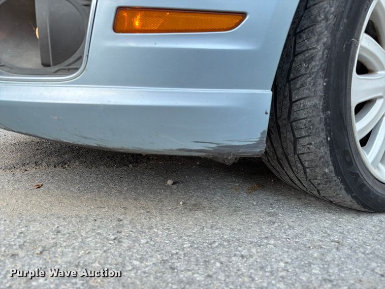 image for item EU0880 2010 Ford Fusion 