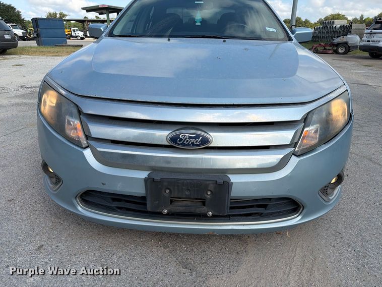 image for item EU0880 2010 Ford Fusion 