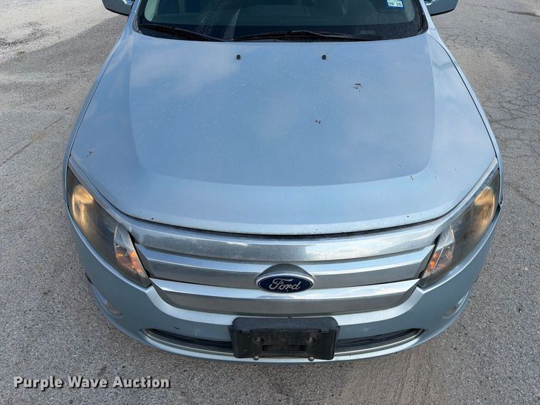 image for item EU0880 2010 Ford Fusion 