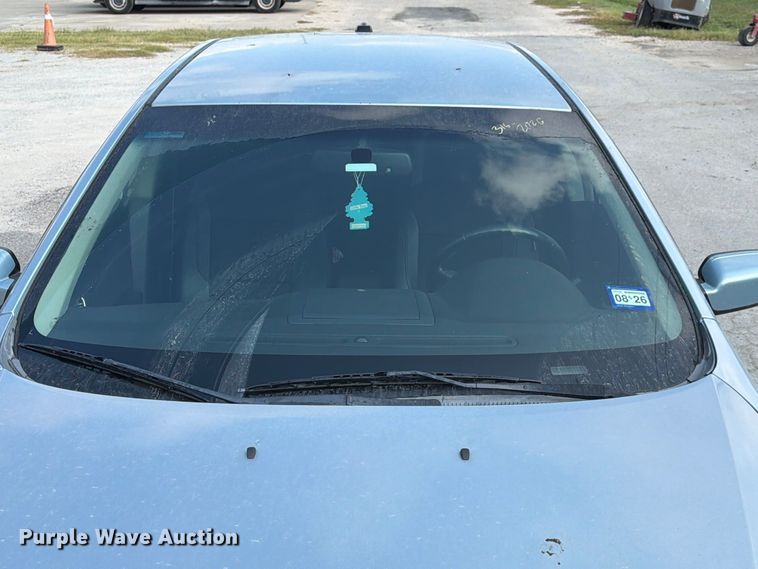 image for item EU0880 2010 Ford Fusion 