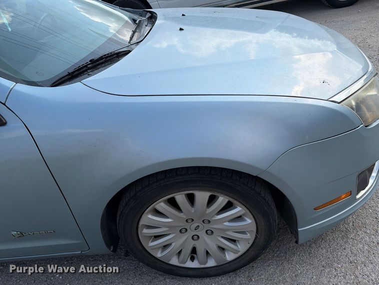 image for item EU0880 2010 Ford Fusion 