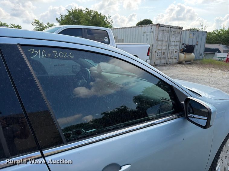 image for item EU0880 2010 Ford Fusion 