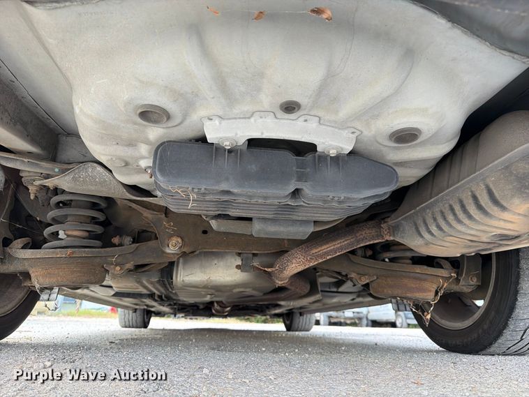 image for item EU0880 2010 Ford Fusion 