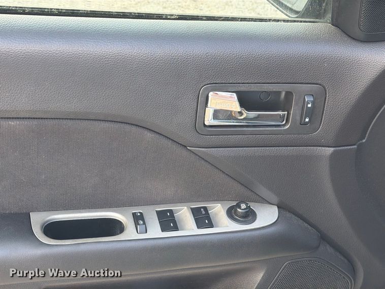 image for item EU0880 2010 Ford Fusion 