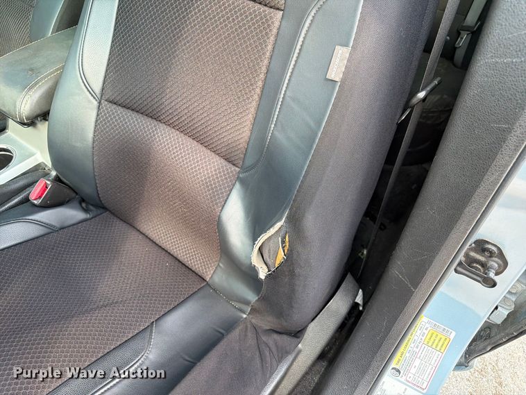 image for item EU0880 2010 Ford Fusion 