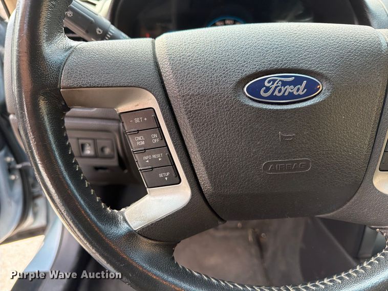 image for item EU0880 2010 Ford Fusion 