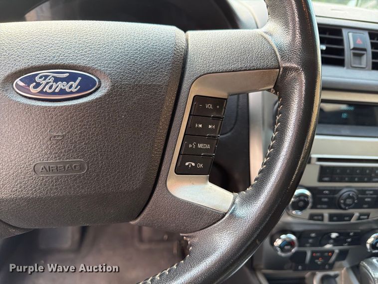 image for item EU0880 2010 Ford Fusion 