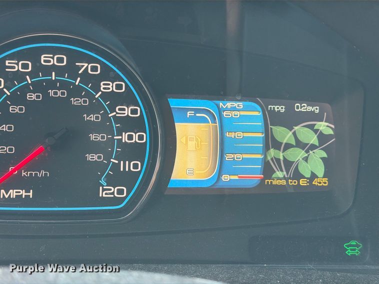 image for item EU0880 2010 Ford Fusion 