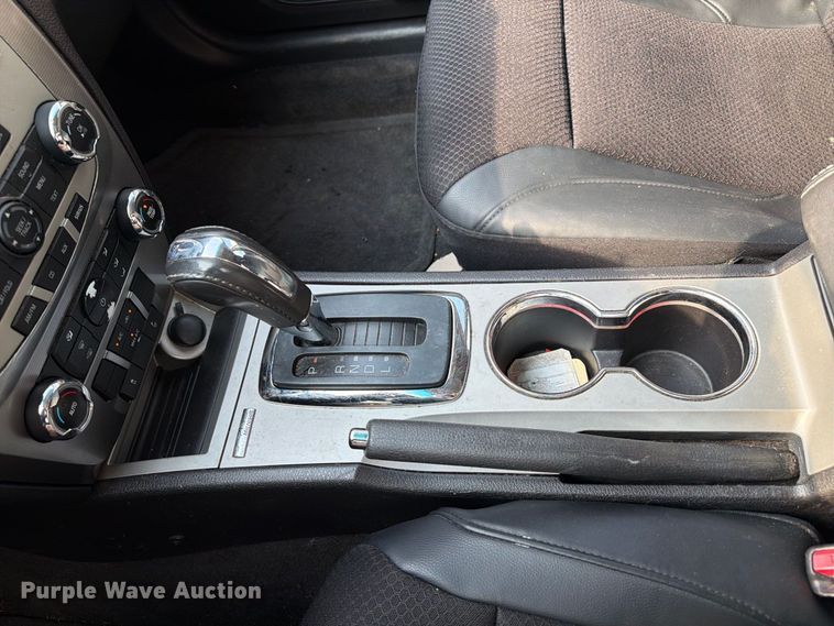 image for item EU0880 2010 Ford Fusion 
