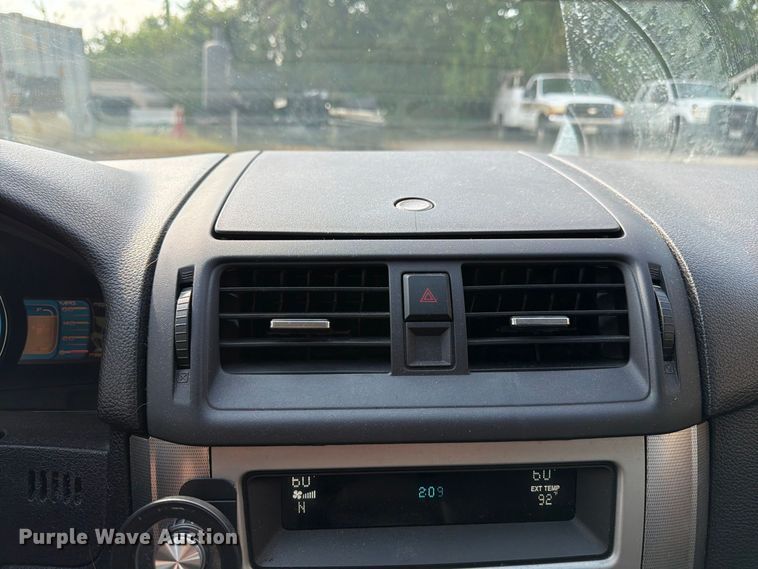 image for item EU0880 2010 Ford Fusion 