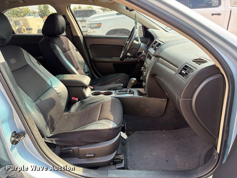 image for item EU0880 2010 Ford Fusion 