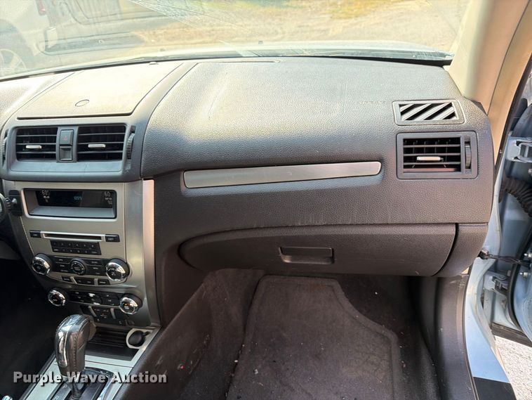 image for item EU0880 2010 Ford Fusion 